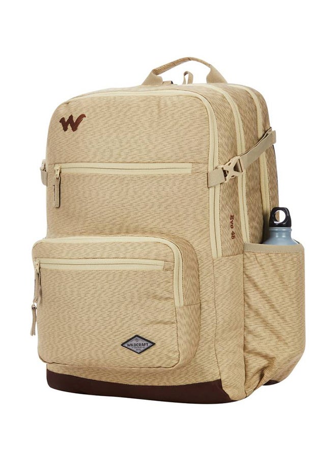 WILDCRAFT - Wildcraft Evo 45 Backpack Pale Khaki - Image 1