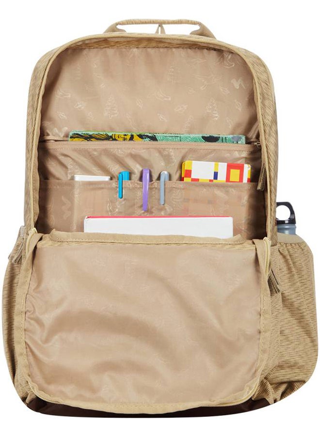 WILDCRAFT - Wildcraft Evo 45 Backpack Pale Khaki - Image 1