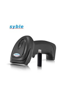 Generic Syble Wireless Barcode Scanner - Single Beam with Code Storage Capacity  - Image 4