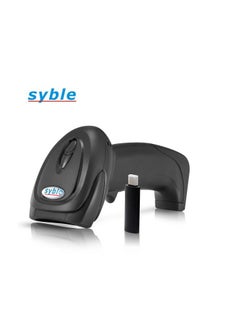 Generic Syble Wireless Barcode Scanner - Single Beam with Code Storage Capacity  - Image 5