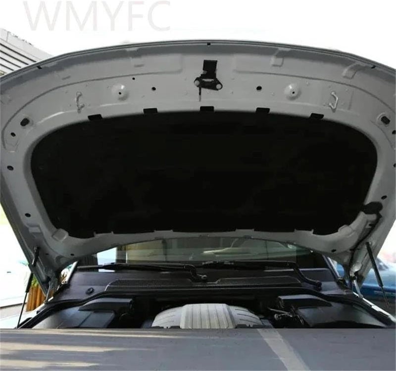 DEMULAX Car Heat Sound Insulation Mat - Image 2