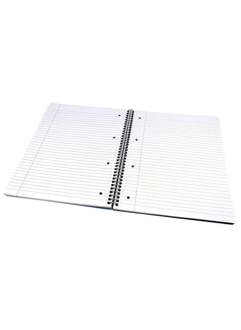 A4 Size Wirebound Project Notebook 200 Pages - pzsku/Z2C2C48E672081A32B697Z/45/_/1734188072/26b4dbe6-57db-4d93-af7a-a1b369a46e19