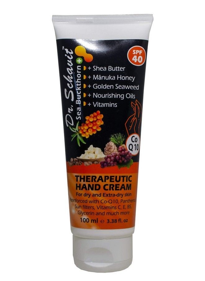 Sea Buckthorn Therapeutic Hand Cream For Dry & Extradry Skin. Hydrate Protect And Repair. Free Of Sls Als Parabens And Colorants Intensive Care Hand Cream - pzsku/Z2C2C4EED6F5ABC990D8AZ/45/_/1683269049/7e6f8ed3-4962-4aaf-9e2a-83d31a3451a9