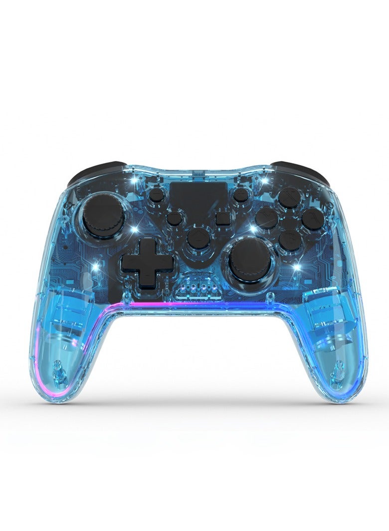 Switch Gamepad Wireless Controller Computer Bluetooth Gamepad Continuously Send Vibration Gamepad