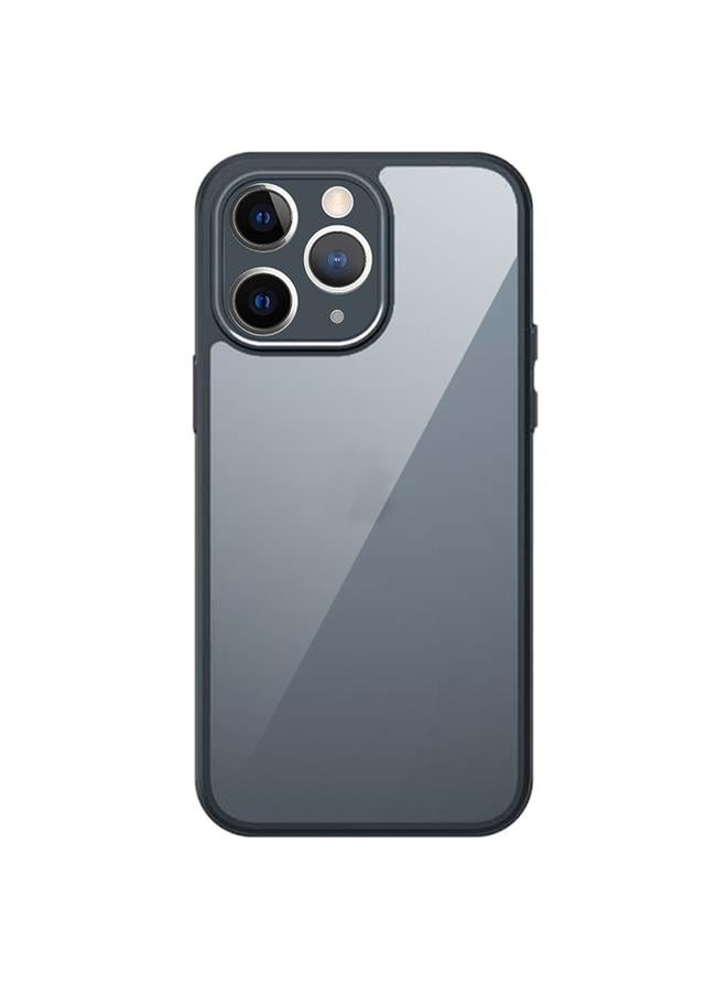 زبون جراب لهاتف iPhone 11 Pro Armor Precise Hole PC Hybrid TPU - Image 1