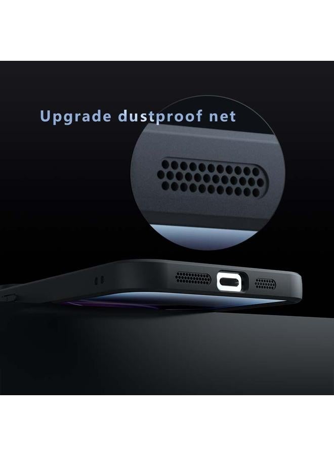 زبون جراب لهاتف iPhone 11 Pro Armor Precise Hole PC Hybrid TPU - Image 5