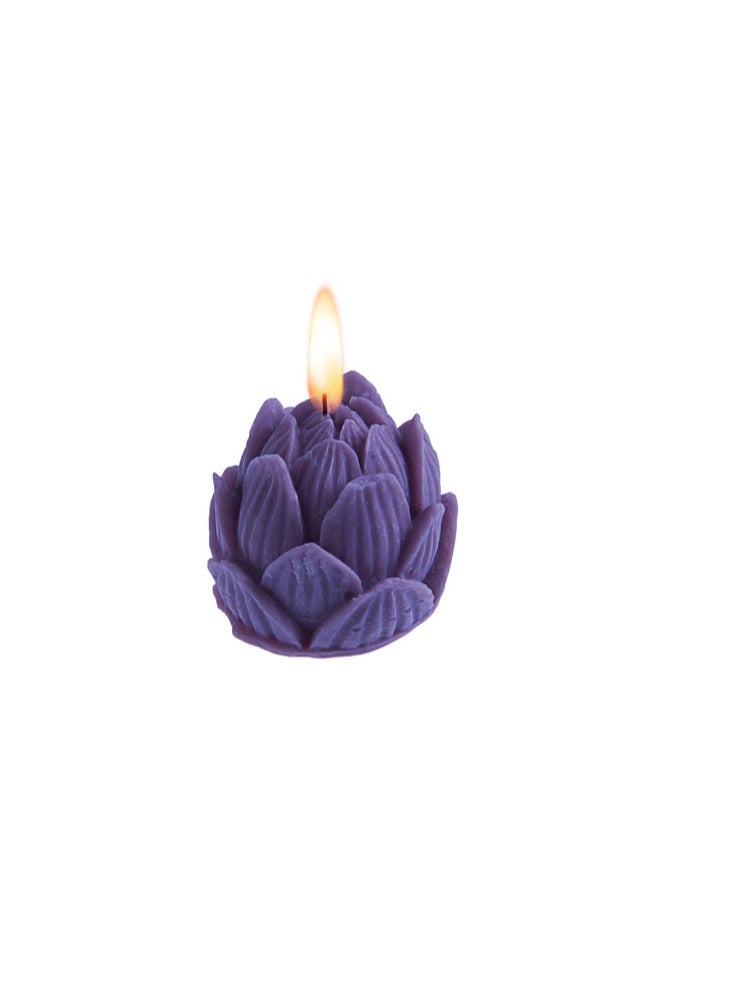 The daisy candle - Image 1