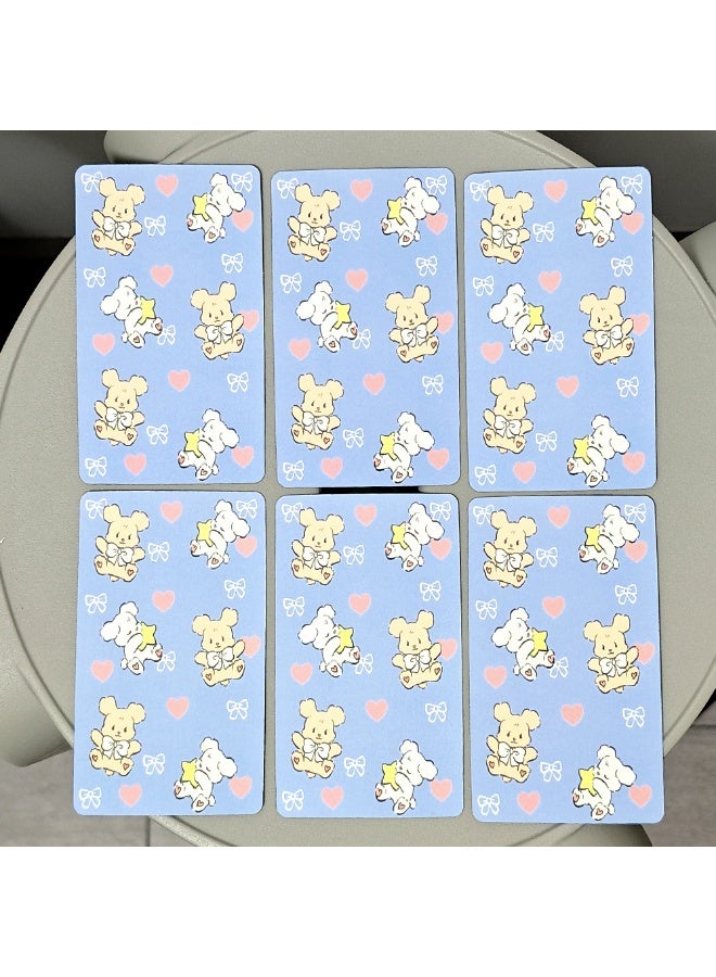 NIBEMINENT 78 pieces of cute Tarot cards 10.3 cm × 6 cm Lemon Tarot card set - Image 3