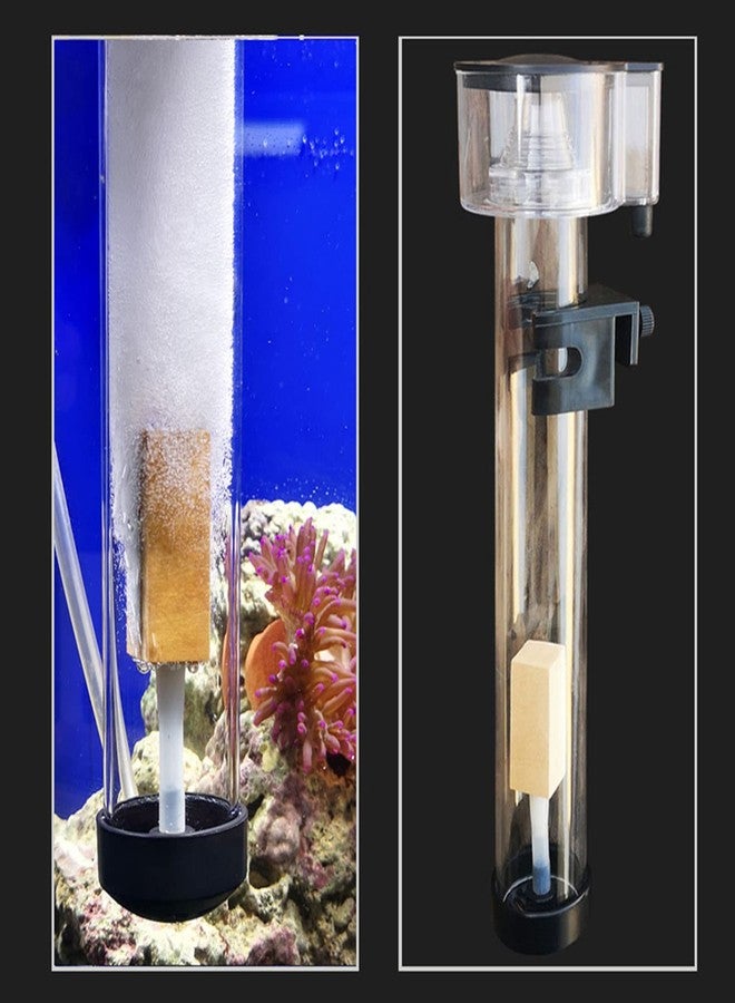 Yechiry 2Pcs Aquarium Air Diffuser, Wooden Air Bubble Stone Diffuser for Fish Tank, with Very Fine Bubbles, Lightweight and Robust Wood, Use with Air Pump, Replace Every 2-3 Months (L) - Image 5