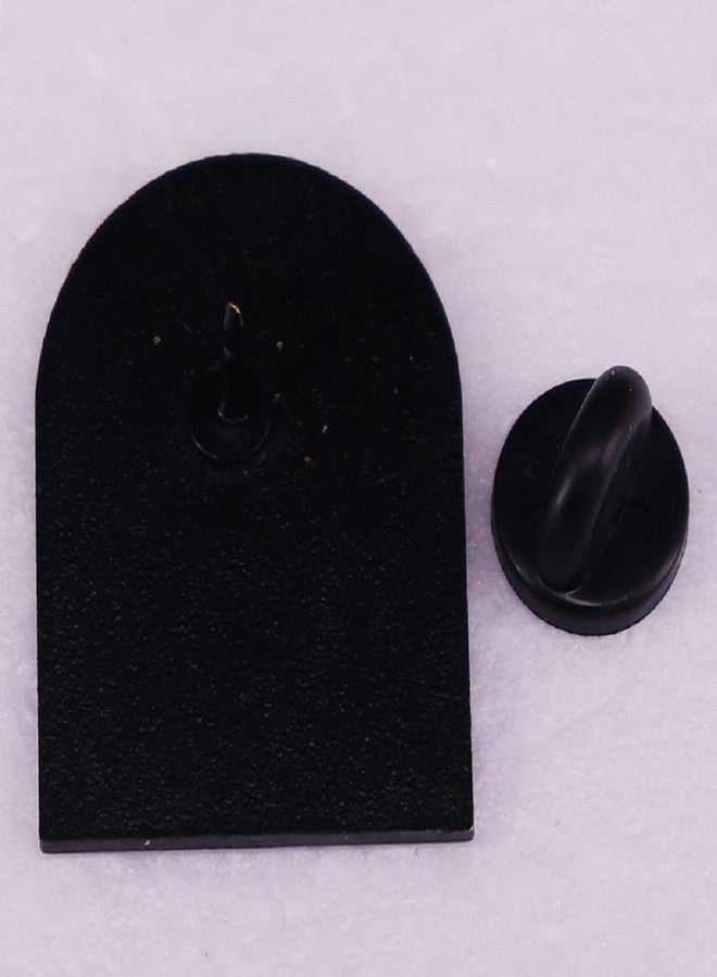 GuDeKe in The Dead of Night Take These Broken Wings and Learn to Fly Enamel Pins Funny Brooch for Backpacks/Jacket - Image 2