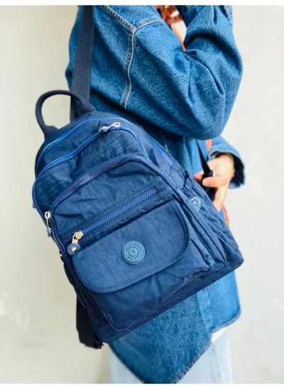 Çanta Trend Bag Trend Women Waterproof Fabric Backpack