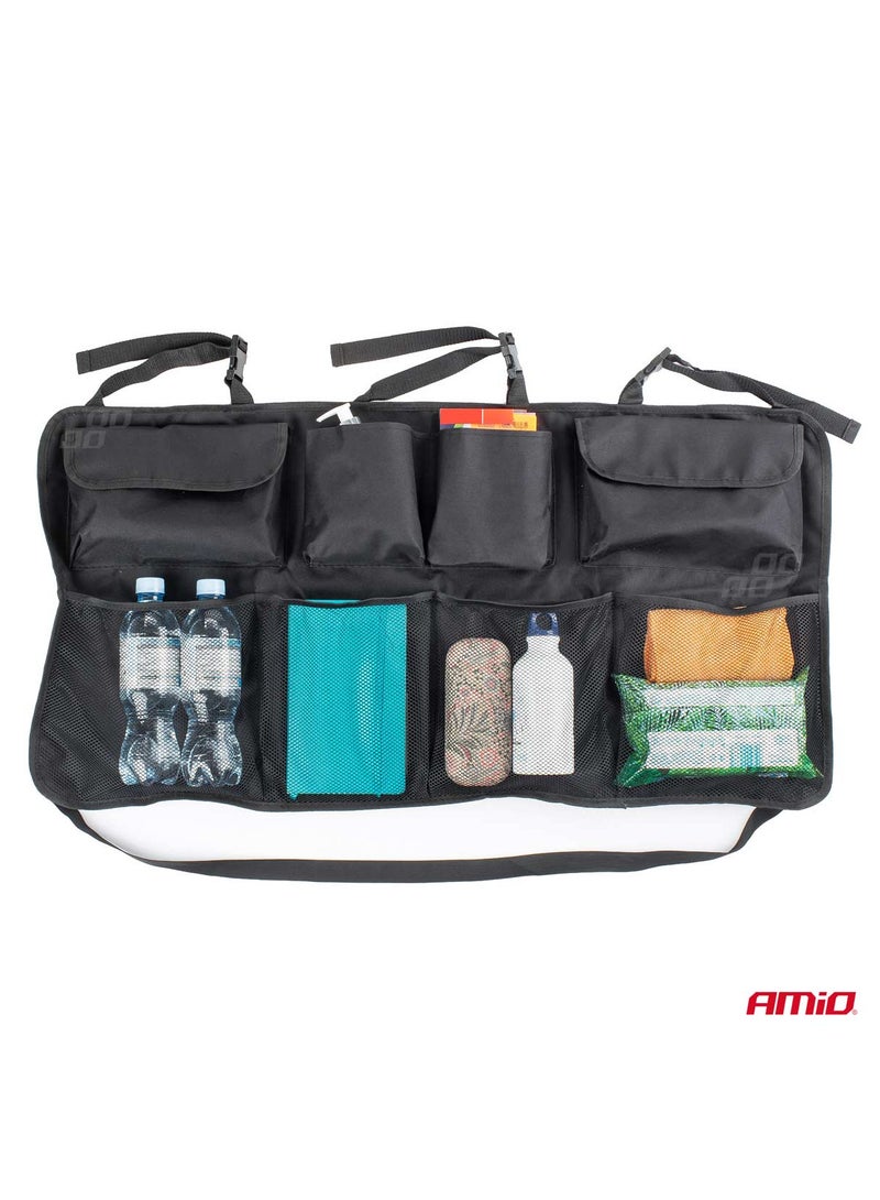 AMIO Back seat hanging trunk organizer 89x46cm - Image 1