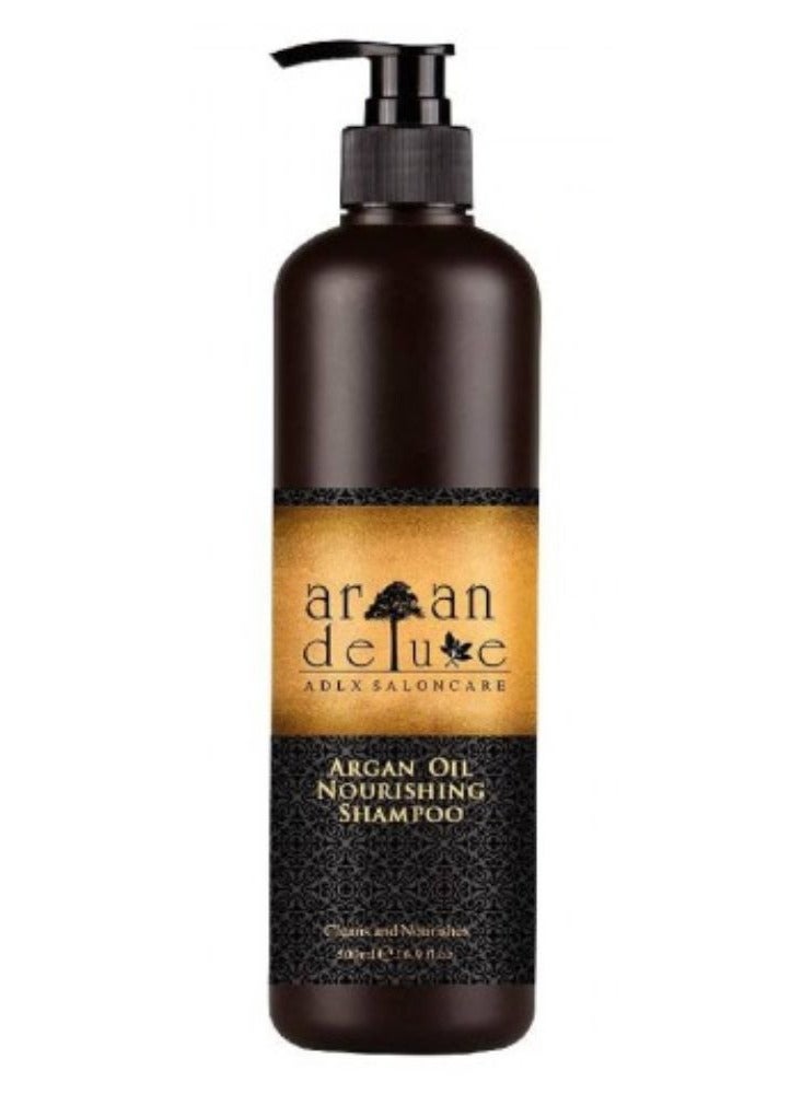 argan de luxe Argan Oil Nourishing Shampoo 500ml