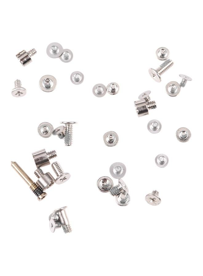 إيروريكس مجموعة كاملة من البراغي والمسامير لجهاز iPhone 14 Pro (تسليم ألوان عشوائية) - Image 2