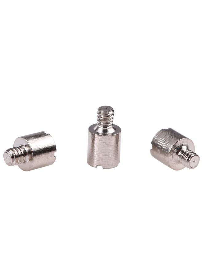 إيروريكس مجموعة كاملة من البراغي والمسامير لجهاز iPhone 14 Pro (تسليم ألوان عشوائية) - Image 4