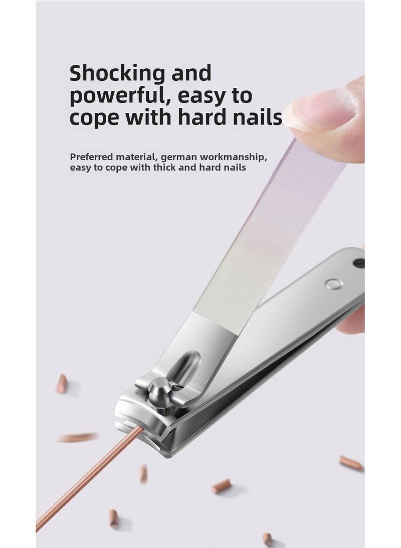 أوريتي 10 قطع أدوات الأقدام والمانيكير مجموعة - Image 2