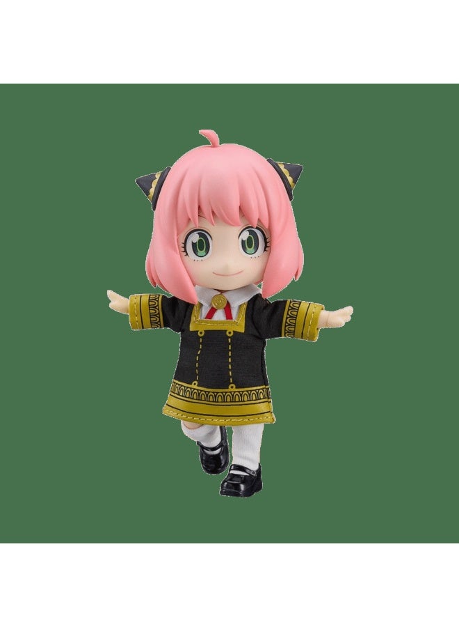 GOOD SMILE COMPANY Spy X Family Anya Forger Nendoroid Doll Action Figure By Good Smile Company 