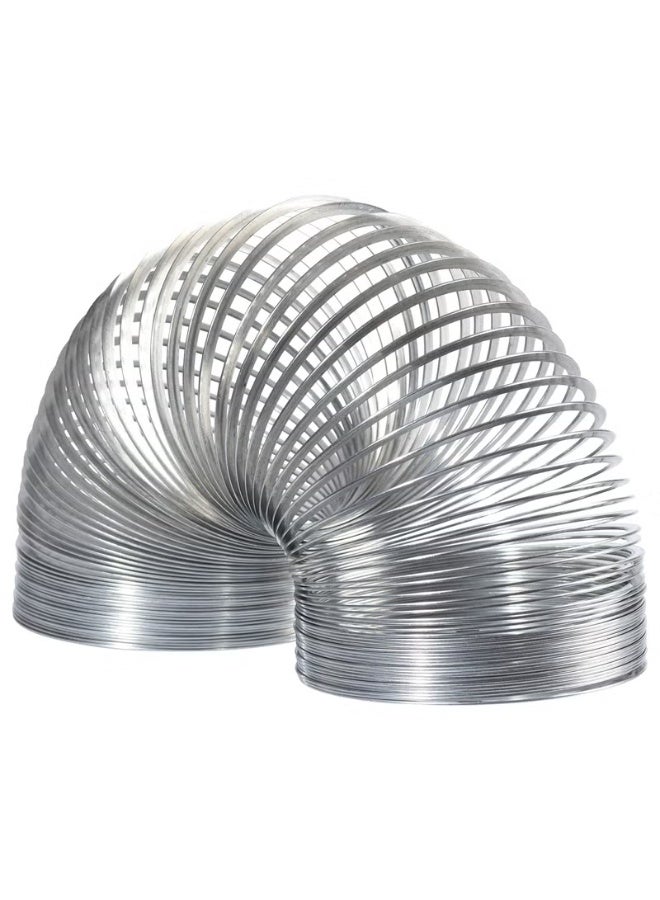 Just Play The Original Slinky Walking Spring Toy, 2.75-inch Diameter Metal Slinky, Fidget Toys - Image 2