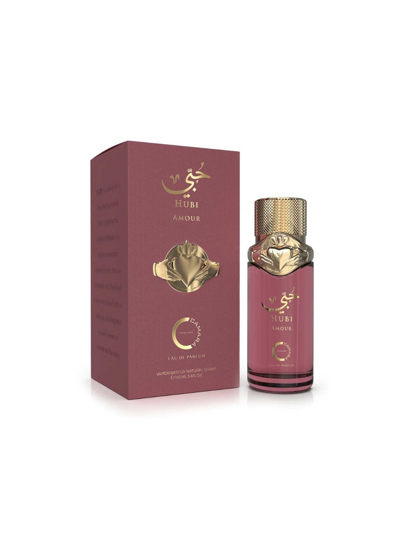 Camara Hubi Amour edp 100mL - Image 1