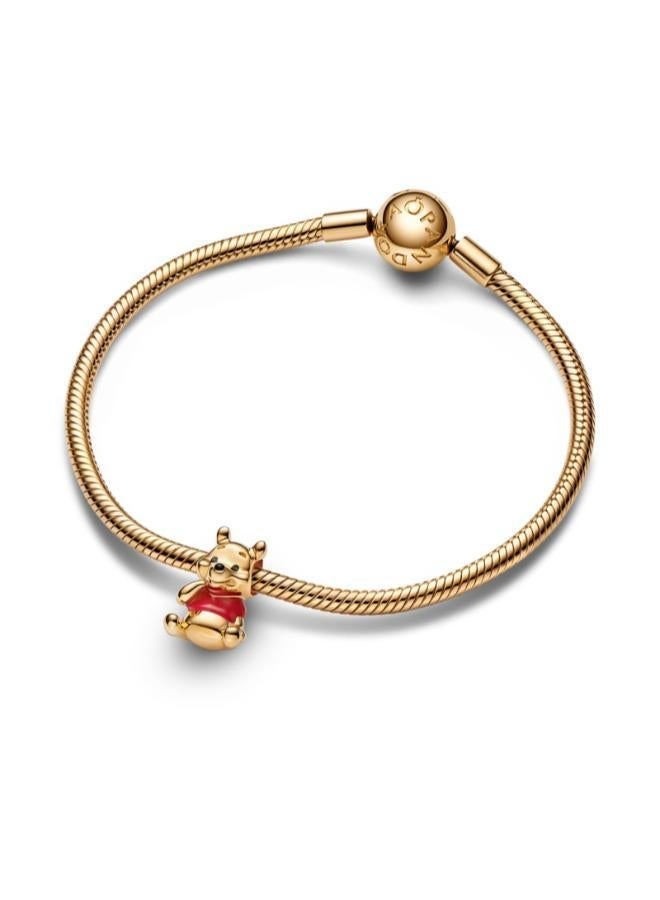 PANDORA Disney Winnie the Pooh Bear Charm - Image 2