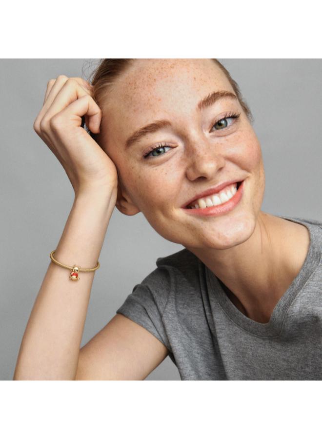 PANDORA Disney Winnie the Pooh Bear Charm - Image 5