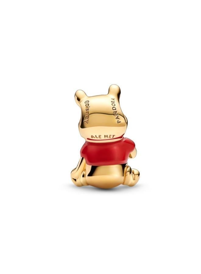PANDORA Disney Winnie the Pooh Bear Charm - Image 3