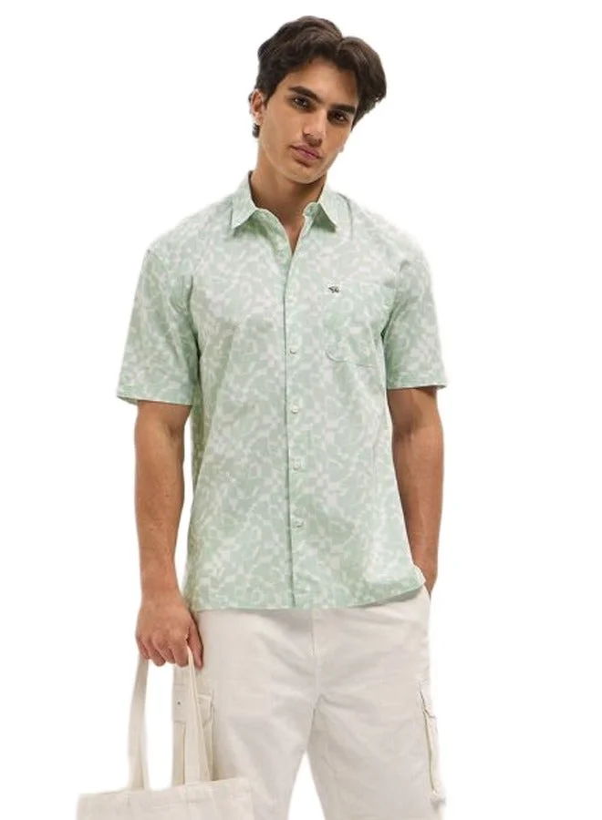 Men's Shirt for Casual and Formal Wear | Classic Button-Down Style for Office, Daily Use, Travel, Events & All-Season Outfits | Versatile & Stylish Wardrobe Essential for Every Occasion