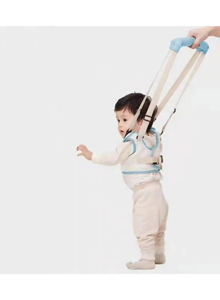 Polka Tots Walking Assistant Harness Toddler Leash - Green - Image 3