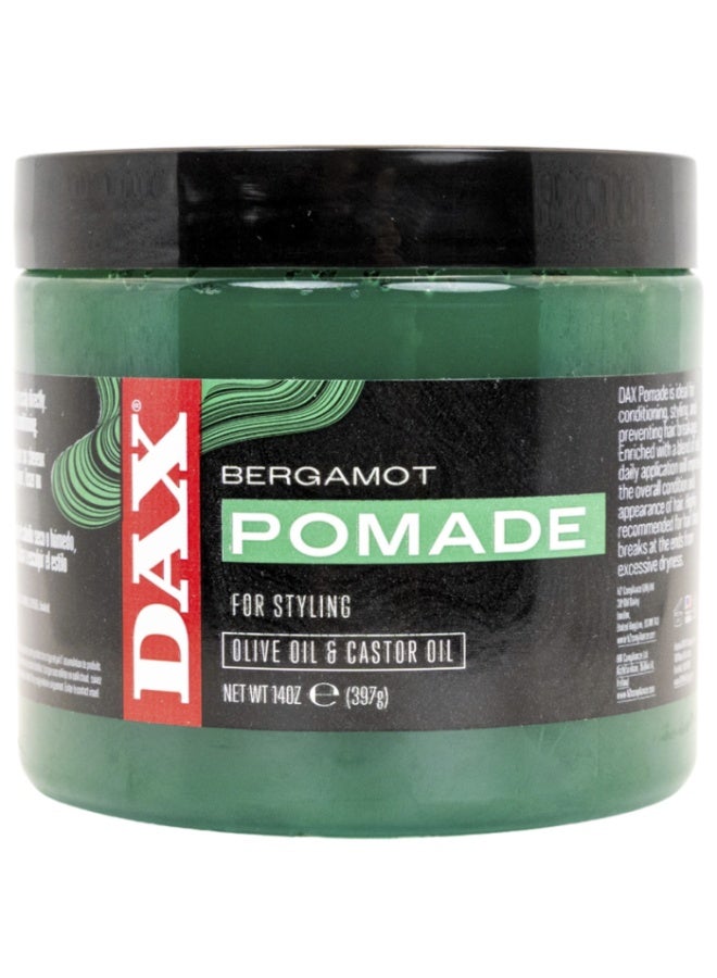 داكس دهن باللانولين والزيوت النباتية للشعر الجاف 397 جرام - Image 2