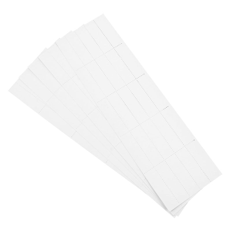 Hanging File Tabs Inserts For File Organization Easy Sorting Identification 1 Pack - Image 4