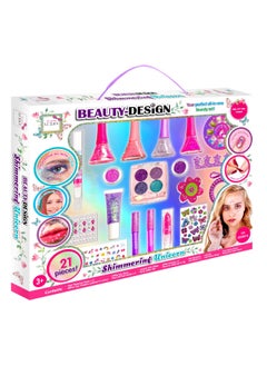 LUKKY Lukky Beauty Design Set Shimmering Unicorn 