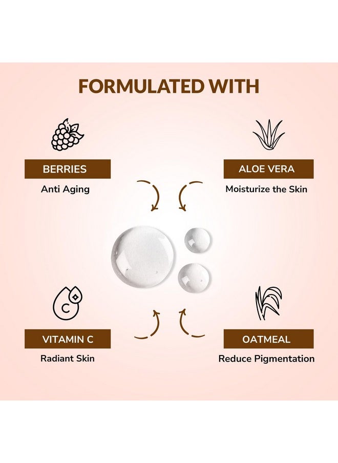 MIRABELLE Cosmetics Korea Glossy Skin Facial Sheet Mask Combo Pack Of 10  - Image 2