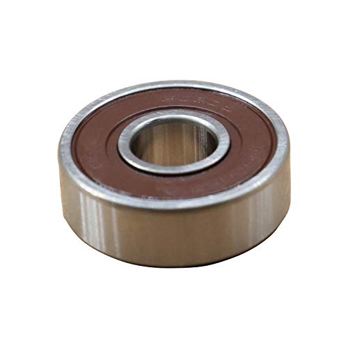 NSK 608-2RS 608DD 10Pcs Precision Bearings 8x22x7mm, Rotating Quiet High Speed and Durable ＆ Double Rubber Seal and Pre-Lubricated, Deep Groove Ball Bearings. - Image 4