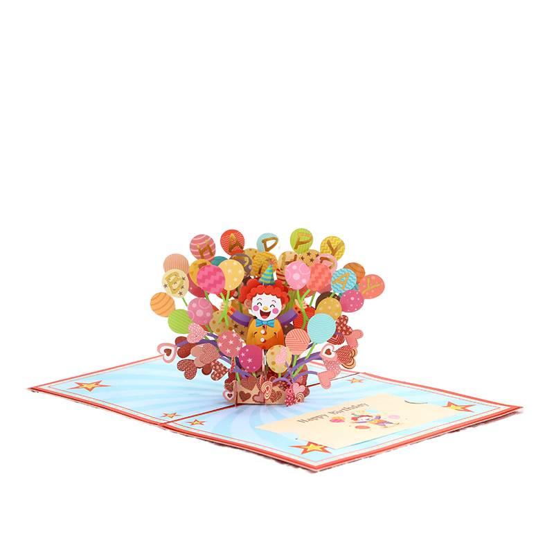 Birthday Card with Message Card Format and Foil Detail for personal notes gift messages and invitations On The Go Use Work Use Family Use Daily - Image 2