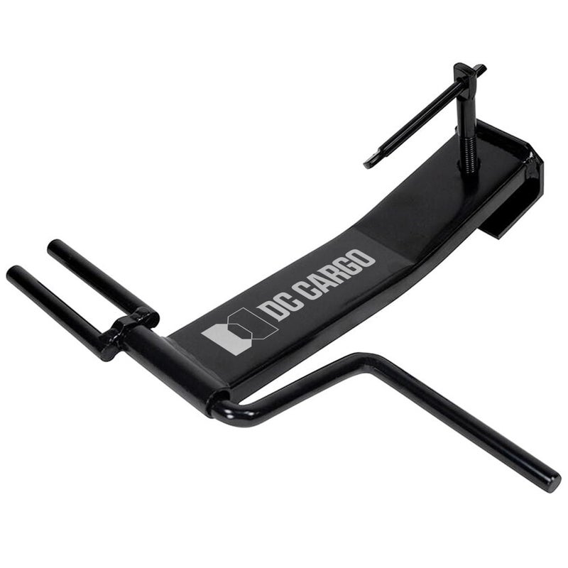 DC Cargo Mall Ratchet Strap Winder Flatbed Roller Efficient 4 Inch Strap Winder for Flatbed Trailers Convenient Storage Solution Used in Trucks Trailers Vans Docks Warehouses