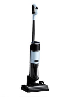 VX300 Water Suction Vacuum Floor Cleaner | Automatically Sense Dirt And Absorb Dry And Wet Garbage | One-Button Self-Cleaning - Black