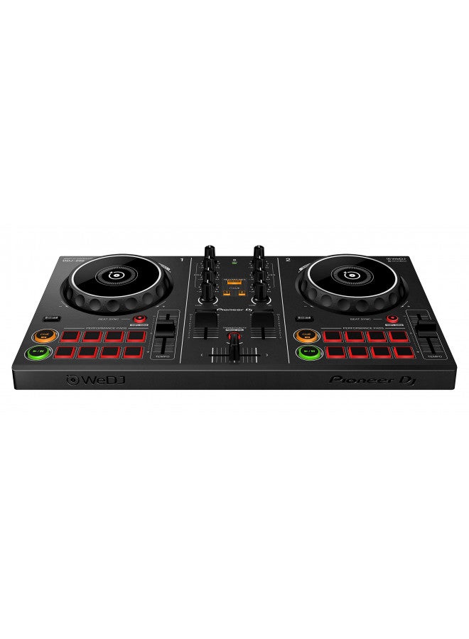 Pioneer DJ DDJ-200 DJ Controller - Image 1