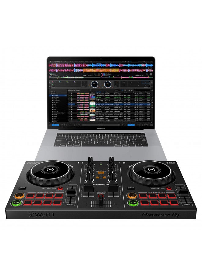 Pioneer DJ DDJ-200 DJ Controller - Image 3