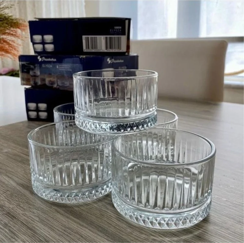 Paşabahçe 530038 Elysia Snack Bowl 12 Pieces