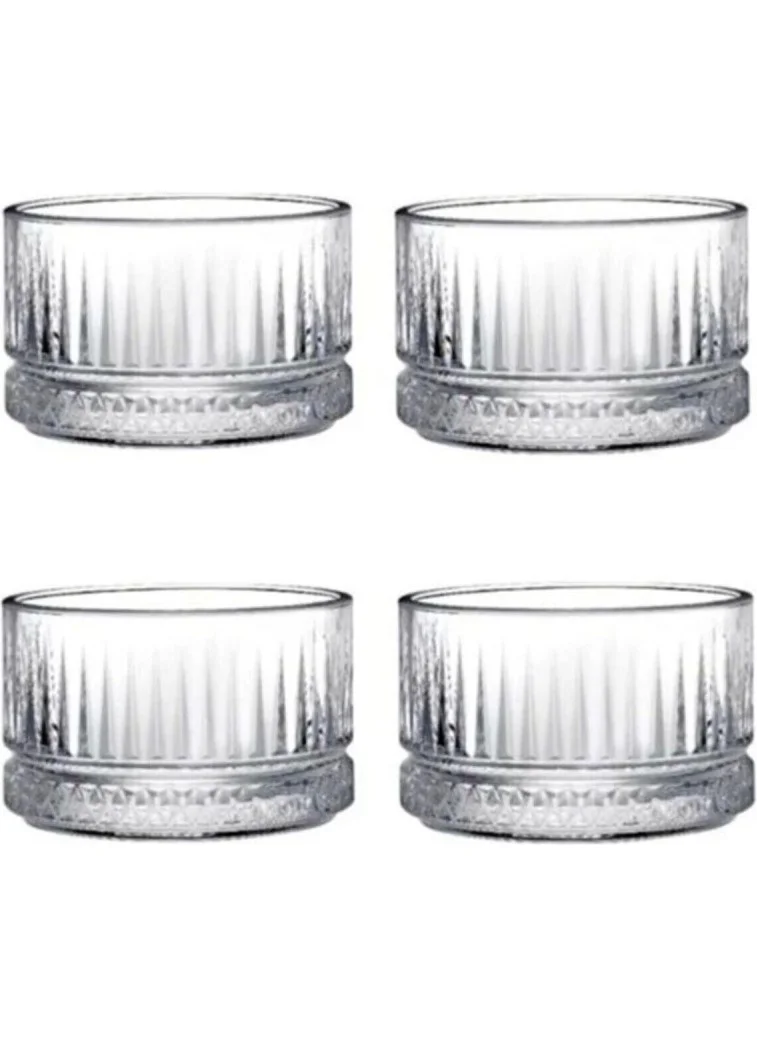 Paşabahçe 530038 Elysia Snack Bowl 12 Pieces