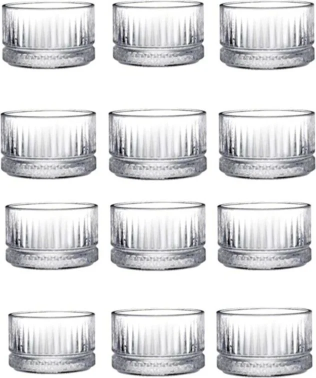 Paşabahçe 530038 Elysia Snack Bowl 12 Pieces