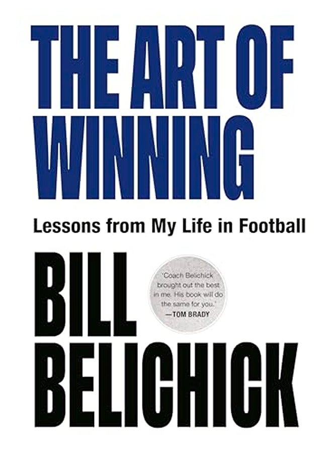 The Art of Winning: Lessons from a Life in Football