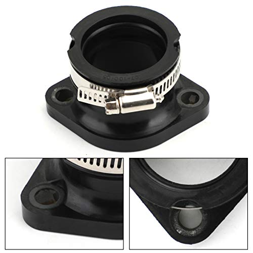 Areyourshop Intake Manifold Boot Flange for Polaris Indy 440 500 600 650 1985-2000 3084325 3083171 Please Check the Description to Verify the Exact Model and Year - Image 3