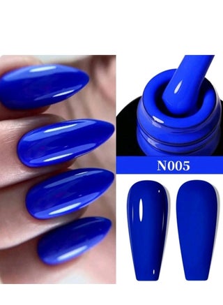 XEIJAYI 1pc 7.3ml Blue Gel Nail Polish, French Nail Polish, Soak Off UV Light Cure Gel Polish, Art Design Manicure Salon DIY Salon Gel - pzsku/Z2C2E24BA3F7B075D7864Z/45/_/1736708625/0ac336ec-d337-4fff-a209-181c61b941f6