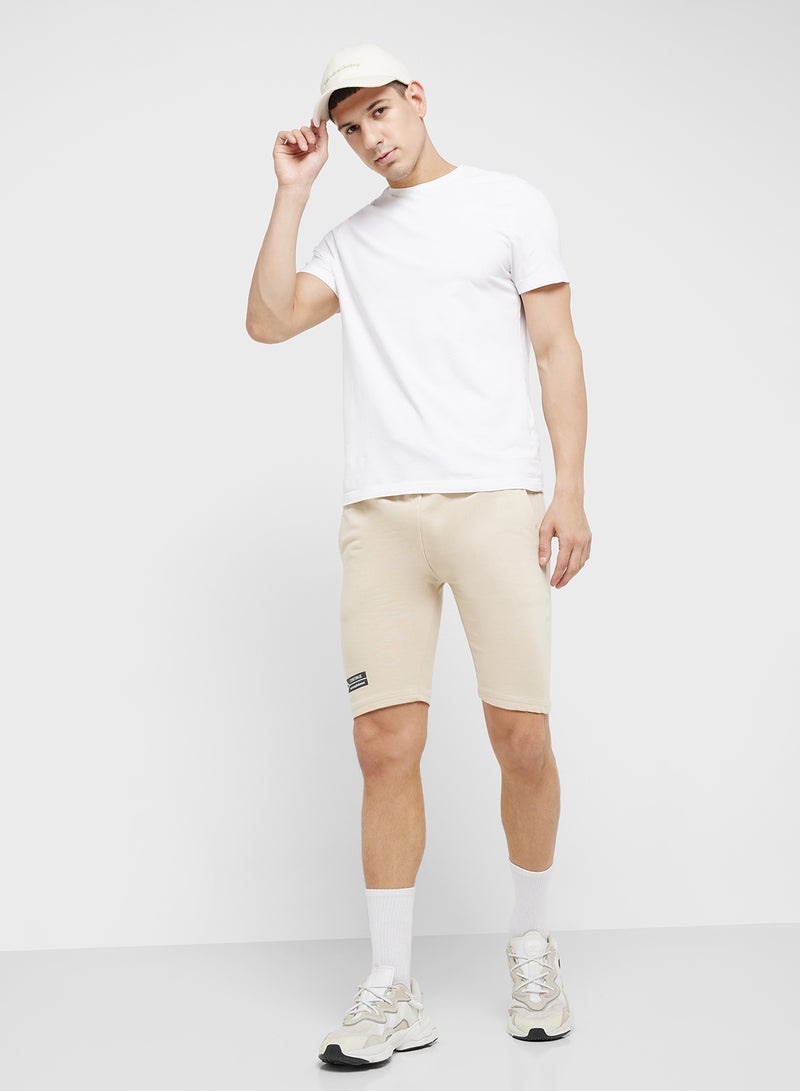 Seventy Five Drawstring Knited Shorts - Image 2