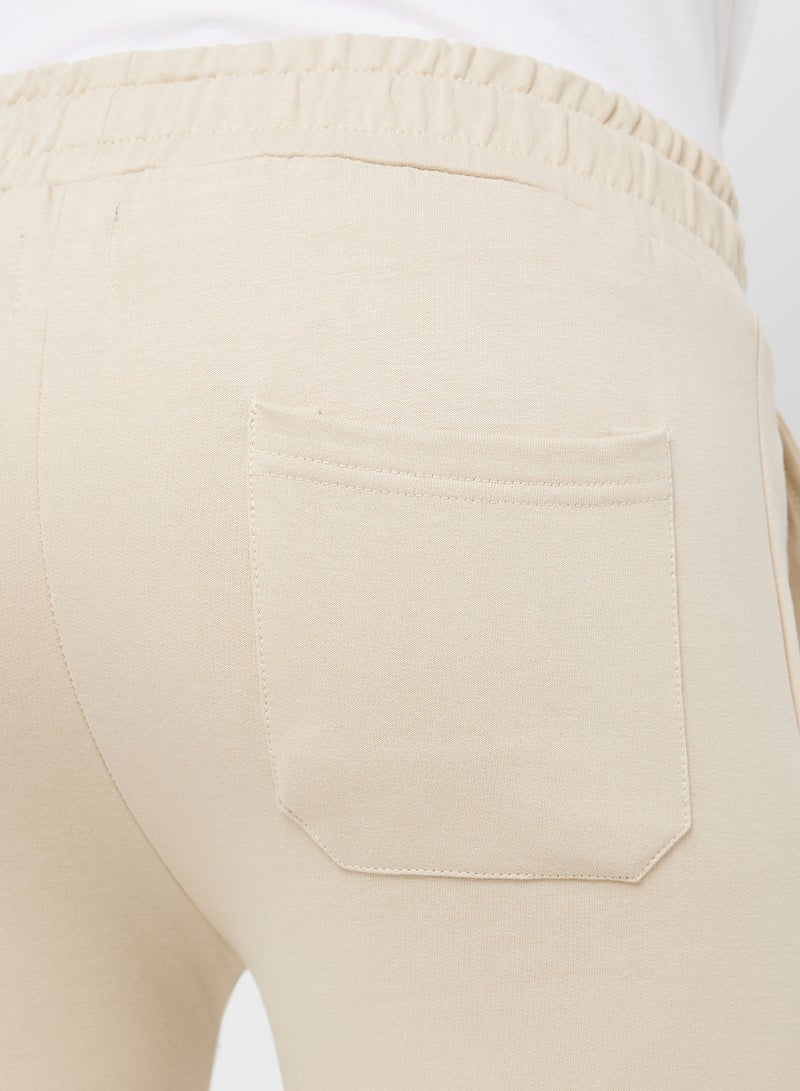 Seventy Five Drawstring Knited Shorts - Image 5