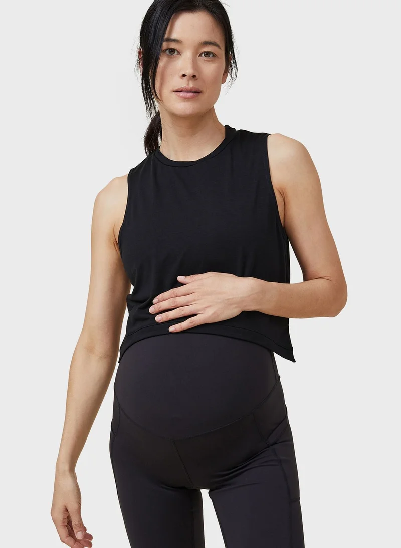 Cotton On Knitted Tank Top