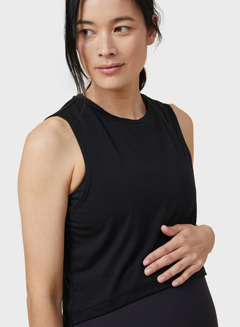 Cotton On Knitted Tank Top