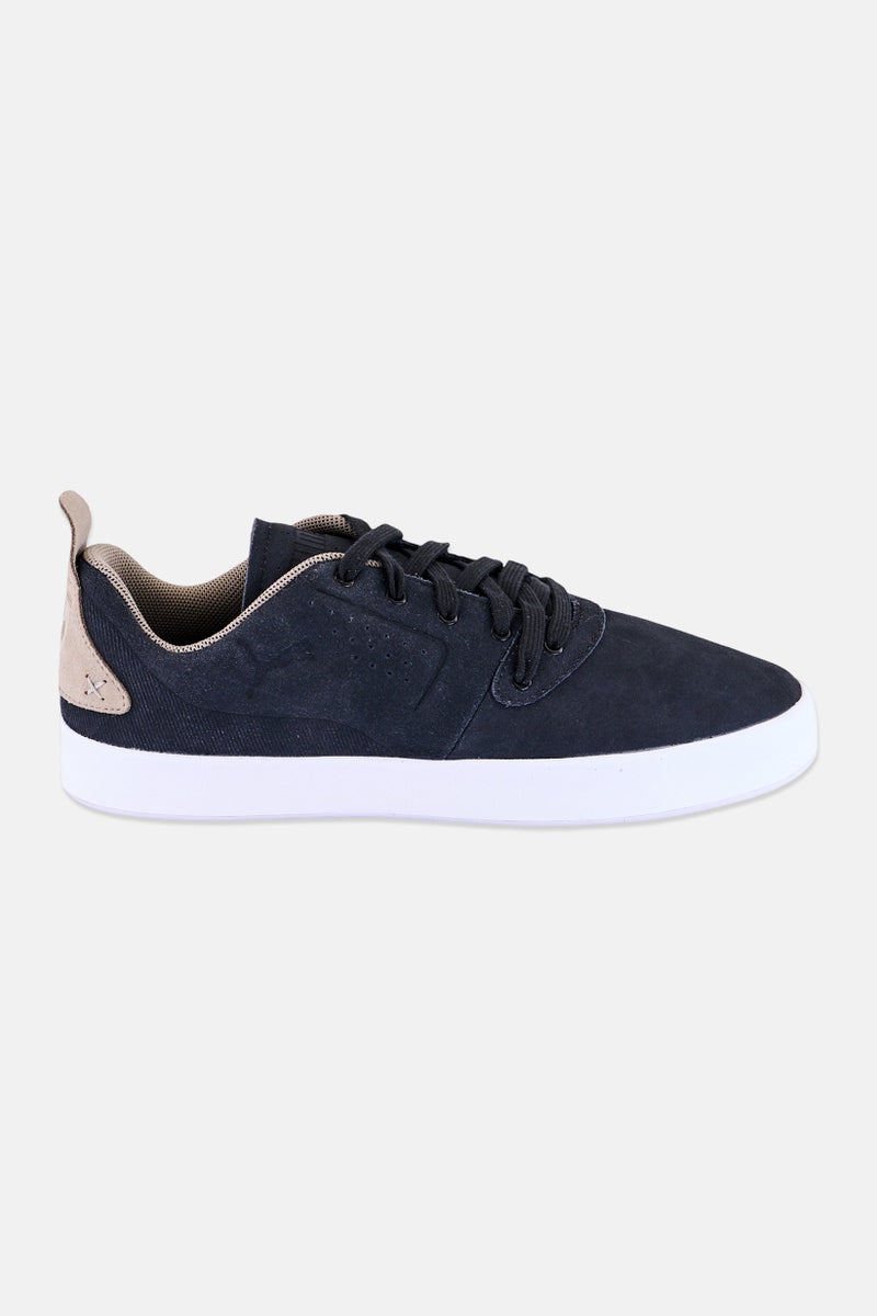 Puma x Scuderia Ferrari Men EI Maestro LS Lace Up Outdoor Shoes, Dark Grey - Image 4