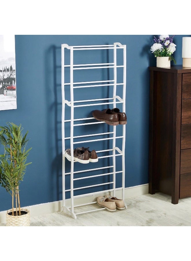 Home Box 10-Tier Shoe Rack - Image 1